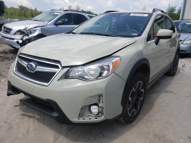 Photo 2 from auction – 2017 SUBARU CROSSTREK with VIN JF2GPABC6HH279685