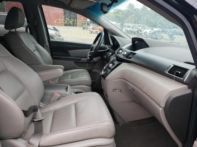 Photo 5 from auction – 2012 HONDA ODYSSEY EX with VIN 5FNRL5H65CB014728