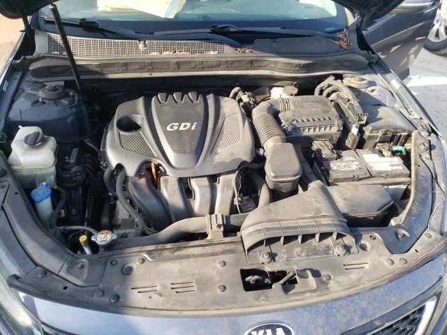 Photo 7 from auction – 2015 KIA OPTIMA EX with VIN 5XXGN4A71FG400501