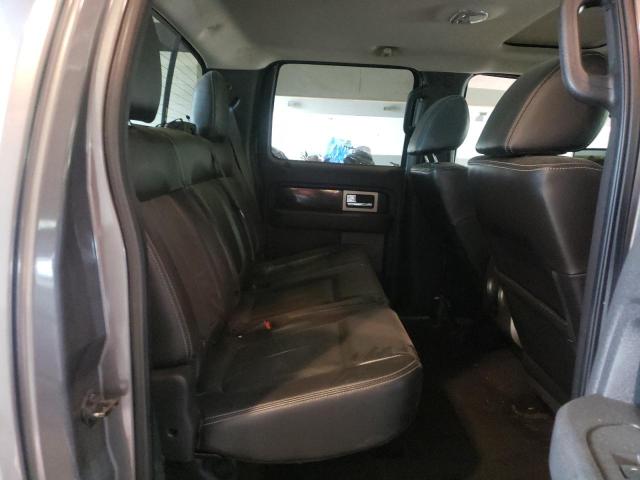 Photo 6 from auction – 2010 FORD F150 SUPER with VIN 1FTFW1EV1AFB06975