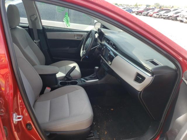 Photo 5 from auction – 2016 TOYOTA COROLLA L with VIN 2T1BURHE4GC525029
