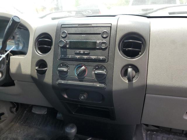 Photo 9 from auction – 2007 FORD F150 with VIN 1FTRX04W27KC14357