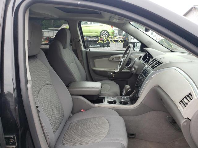 Photo 5 from auction – 2010 CHEVROLET TRAVERSE L with VIN 1GNLVGED0AS153266