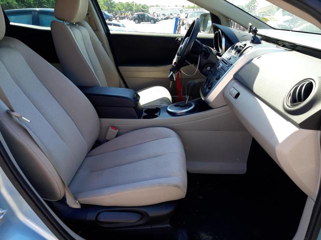Photo 5 from auction – 2008 MAZDA CX-7 AWD with VIN JM3ER29L980199735