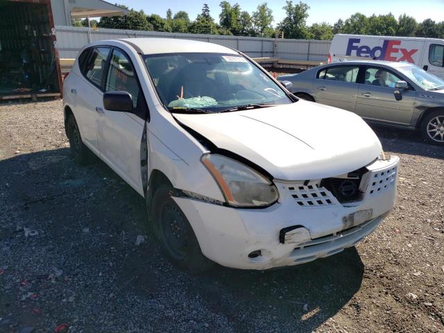 Photo 1 from auction – 2010 NISSAN ROGUE S with VIN JN8AS5MT3AW017376