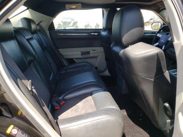 Photo 6 from auction – 2005 CHRYSLER 300C SRT-8 with VIN 2C3AA73W95H601800