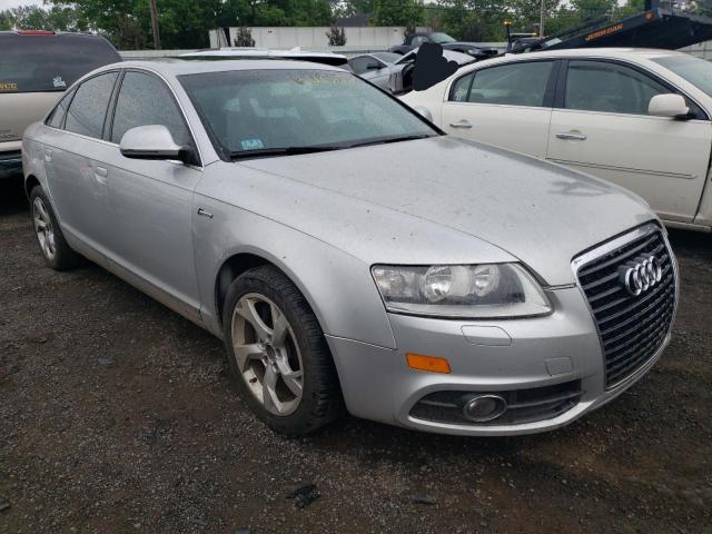 AUDI A6 2011 with VIN WAUBGAFB3BN066967 - Photo from auction