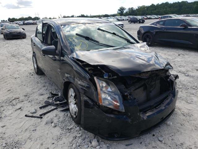 NISSAN SENTRA 2.0 2008 with VIN 3N1AB61E68L680984 - Photo from auction