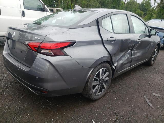 Photo 4 from auction – 2021 NISSAN VERSA SV with VIN 3N1CN8EV9ML874912