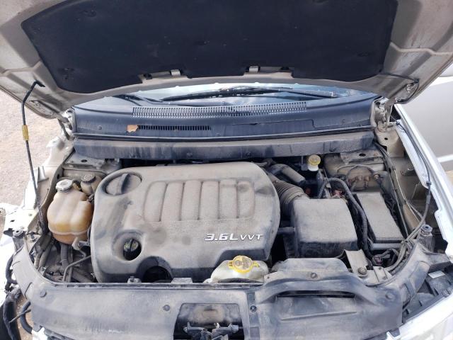 Photo 7 from auction – 2011 DODGE JOURNEY SX with VIN 3D4PG5FG8BT525442