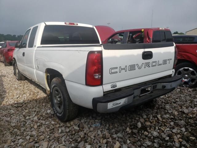 Photo 3 from auction – 2004 CHEVROLET SILVERADO with VIN 1GCEC19X44Z182404