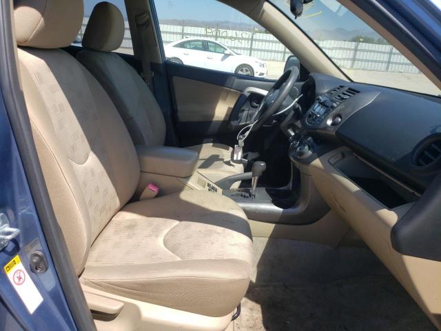 Photo 5 from auction – 2010 TOYOTA RAV4 with VIN JTMZF4DV6A5028912