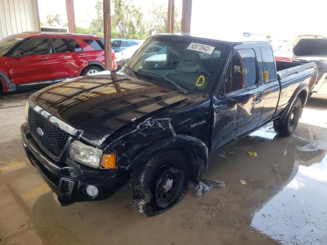 Photo 2 from auction – 2002 FORD RANGER SUP with VIN 1FTYR14V42PB13514