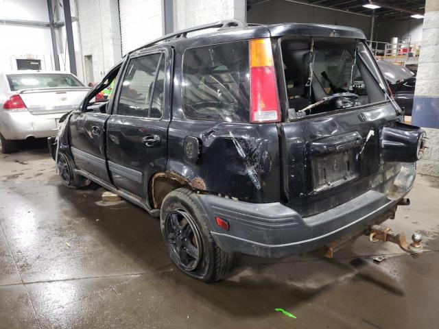 Photo 3 from auction – 2000 HONDA CR-V EX with VIN JHLRD1768YC007268