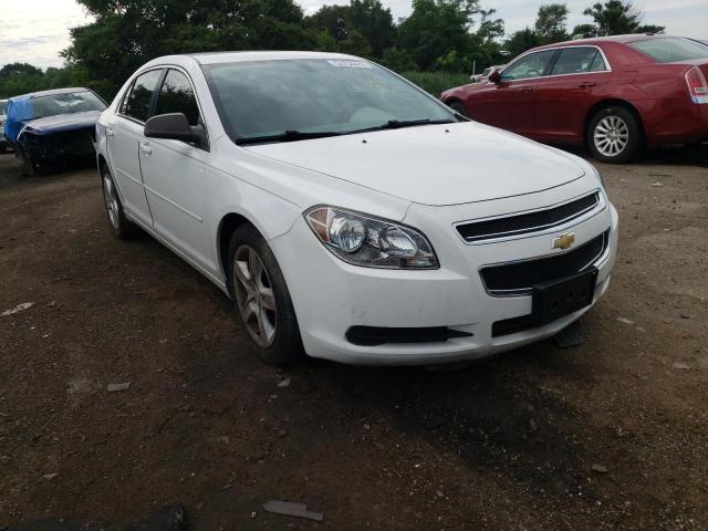 CHEVROLET MALIBU LS 2012 with VIN 1G1ZB5E04CF356498 - Photo from auction