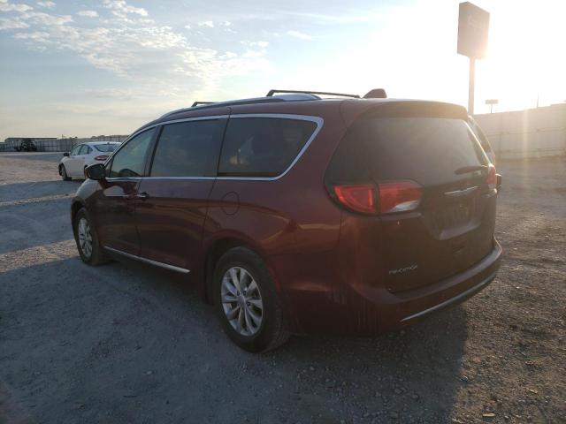 Photo 3 from auction – 2018 CHRYSLER PACIFICA T with VIN 2C4RC1BG6JR214142