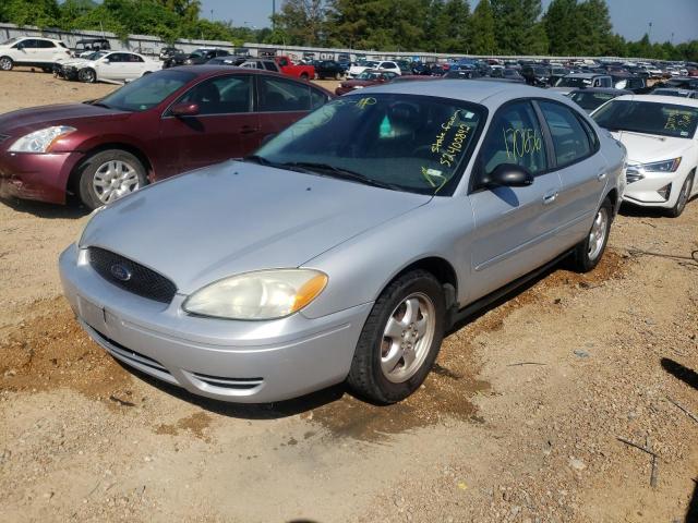 Photo 2 from auction – 2005 FORD TAURUS SE with VIN 1FAFP53U35A271174