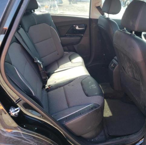 Photo 6 from auction – 2022 KIA NIRO S with VIN KNDCC3LG3N5147261