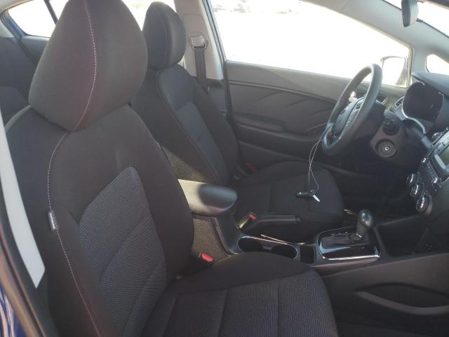 Photo 5 from auction – 2017 KIA FORTE LX with VIN 3KPFK4A74HE068084