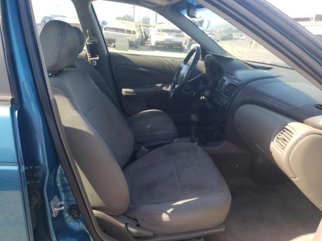 Photo 5 from auction – 2004 NISSAN SENTRA 1.8 with VIN 3N1CB51D04L863513