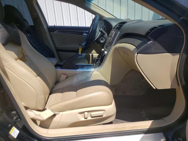 Photo 5 from auction – 2007 ACURA TL with VIN 19UUA662X7A028761