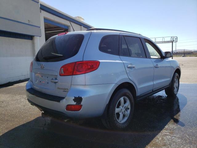 Photo 4 from auction – 2008 HYUNDAI SANTA FE G with VIN 5NMSG73D78H129442