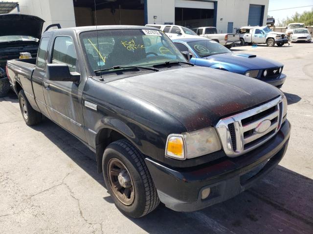 Photo 1 from auction – 2007 FORD RANGER SUP with VIN 1FTYR14U07PA13649