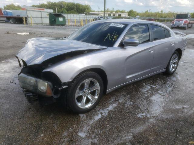 Photo 2 from auction – 2014 DODGE CHARGER SE with VIN 2C3CDXBG2EH285229
