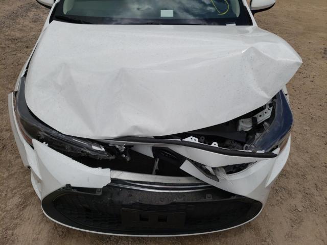 Photo 7 from auction – 2020 TOYOTA COROLLA LE with VIN JTDEPRAE4LJ085505