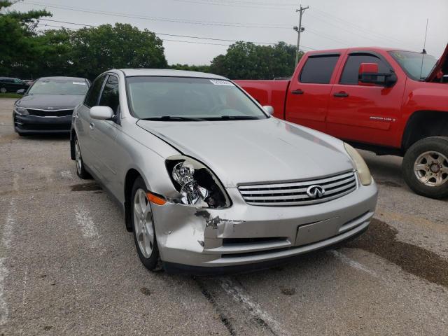 Photo 9 from auction – 2004 INFINITI G35 with VIN JNKCV51E94M104358