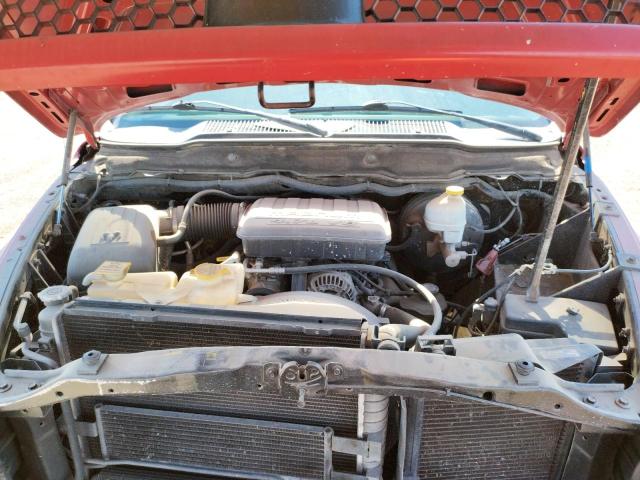 Photo 7 from auction – 2005 DODGE RAM 1500 S with VIN 1D7HA16N45J599503