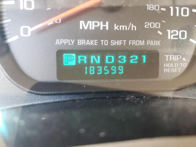 Photo 8 from auction – 2005 CHEVROLET IMPALA with VIN 2G1WF52E359350601