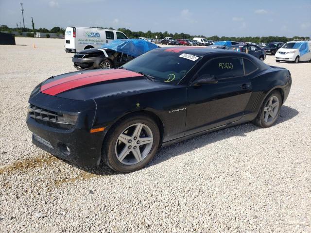 Photo 2 from auction – 2011 CHEVROLET CAMARO LT with VIN 2G1FB1ED5B9140598
