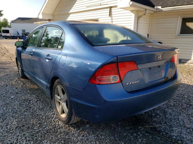 Photo 3 from auction – 2007 HONDA CIVIC EX with VIN 1HGFA16867L064838
