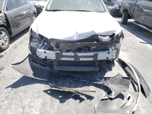 Photo 9 from auction – 2013 FORD TAURUS LIM with VIN 1FAHP2F8XDG216674