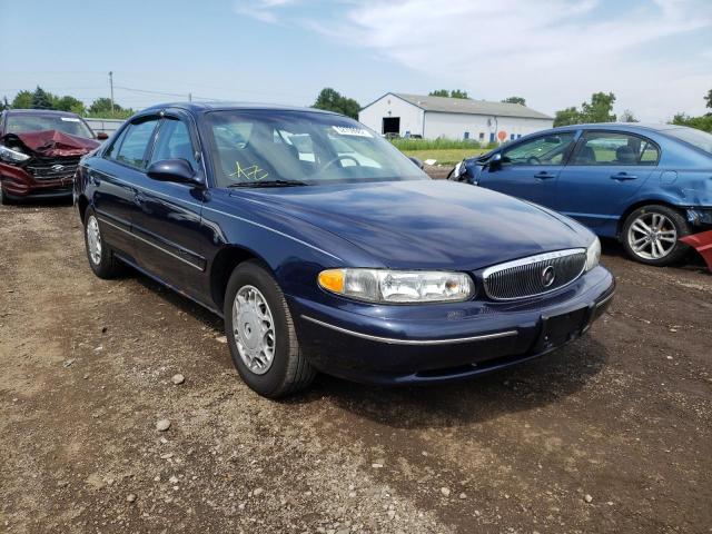 Photo 1 from auction – 1998 BUICK CENTURY LI with VIN 2G4WY52M0W1559122