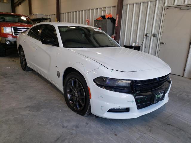 Photo 1 from auction – 2018 DODGE CHARGER GT with VIN 2C3CDXJG2JH207786