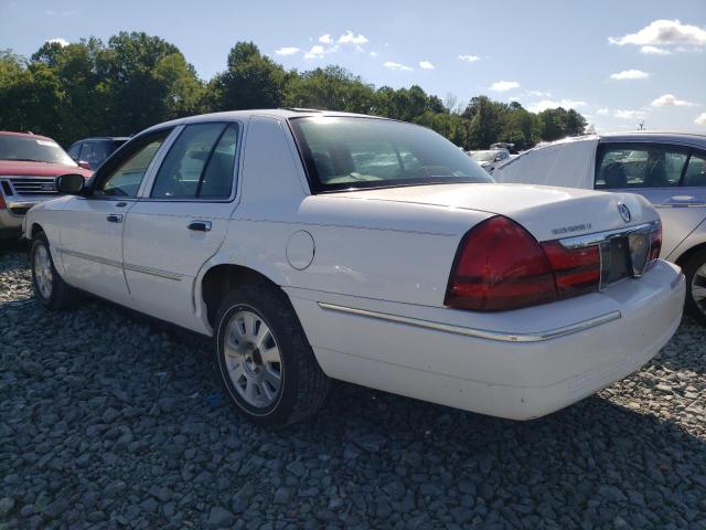 Photo 3 from auction – 2003 MERCURY GRAND MARQ with VIN 2MEFM75W83X668007