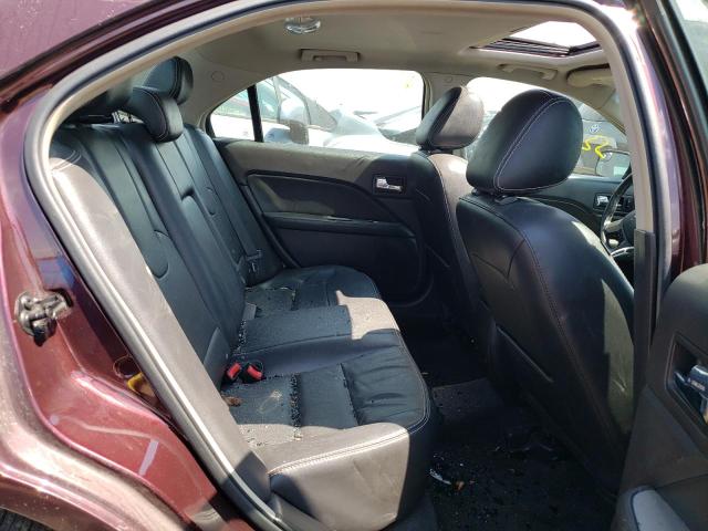 Photo 6 from auction – 2011 FORD FUSION SEL with VIN 3FAHP0JA3BR218917