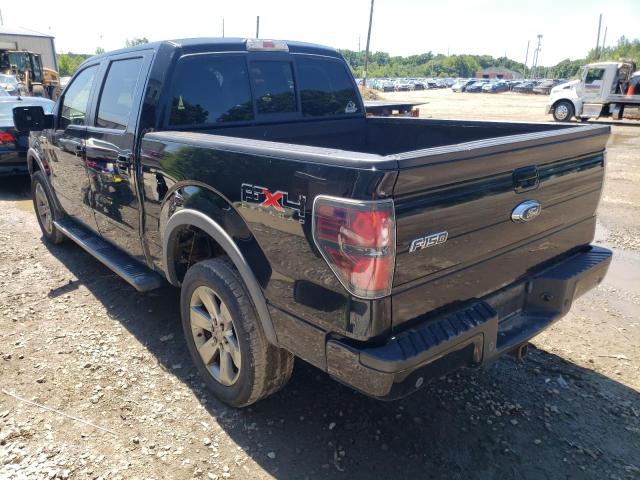 Photo 3 from auction – 2011 FORD F-150 with VIN 1FTFW1ET1BFD34149