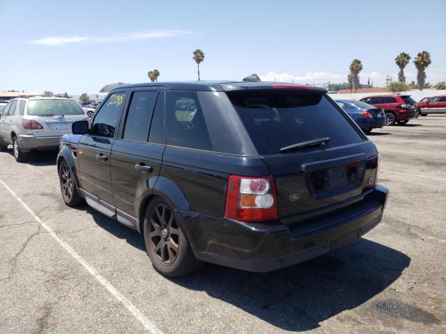Photo 3 from auction – 2007 LAND ROVER RANGE ROVE with VIN SALSF25437A111217