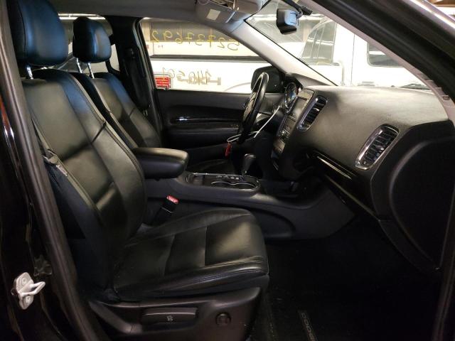 Photo 5 from auction – 2013 DODGE DURANGO CR with VIN 1C4RDJDG9DC670417