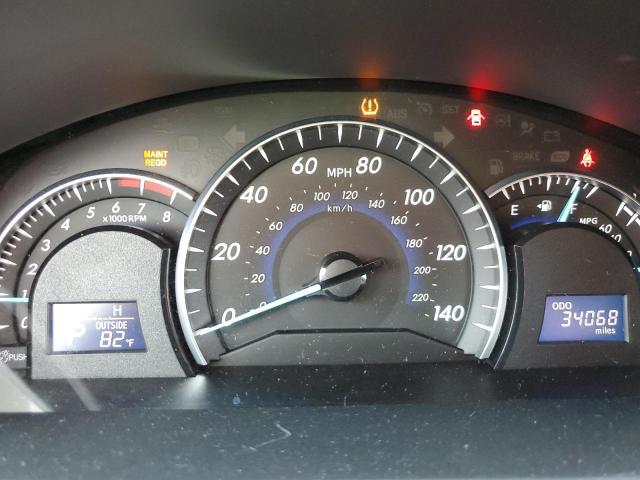 Photo 8 from auction – 2012 TOYOTA CAMRY SE with VIN 4T1BK1FK2CU505791