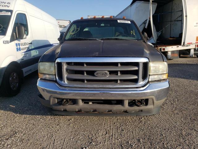 Photo 9 from auction – 2004 FORD F350 SUPER with VIN 1FTWW32P64EB19586