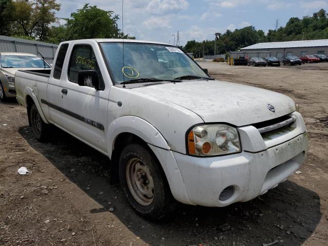 Photo 1 from auction – 2002 NISSAN FRONTIER K with VIN 1N6DD26S12C311901