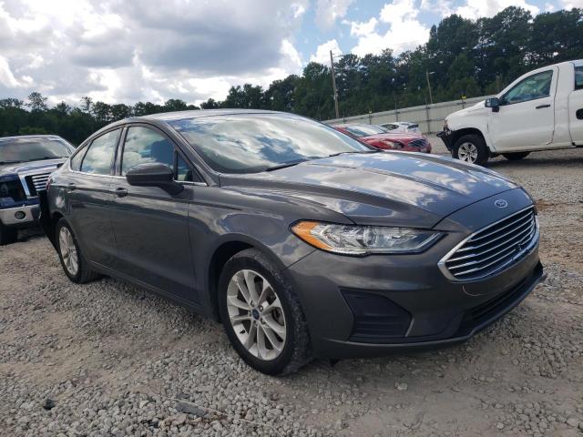 Photo 1 from auction – 2020 FORD FUSION SE with VIN 3FA6P0HD2LR102780