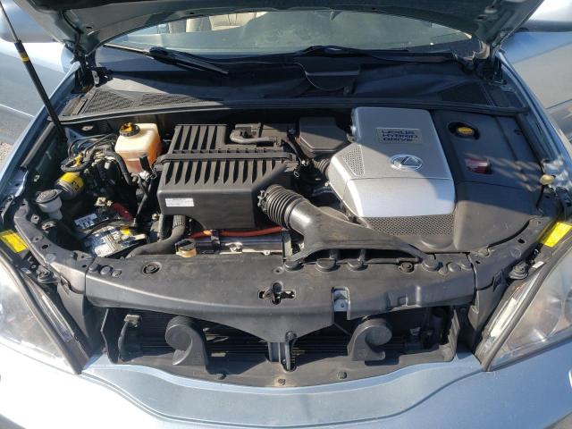 Photo 7 from auction – 2008 LEXUS RX 400H with VIN JTJHW31U082044856