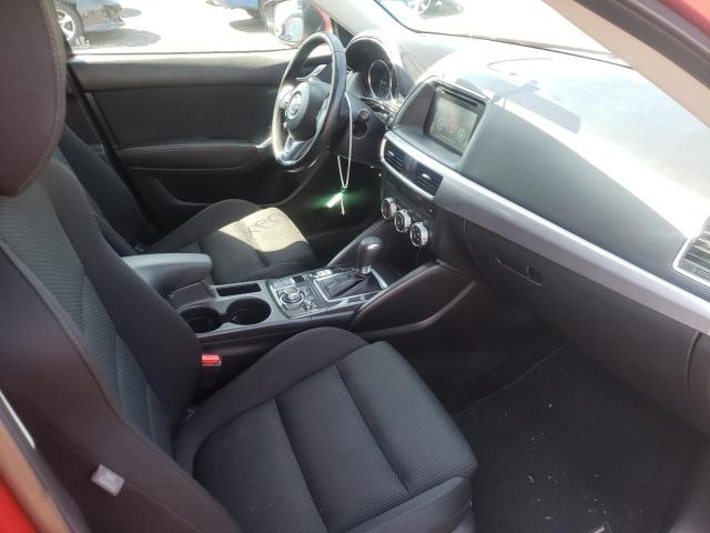 Photo 5 from auction – 2016 MAZDA CX-5 TOURI with VIN JM3KE4CY3G0847583