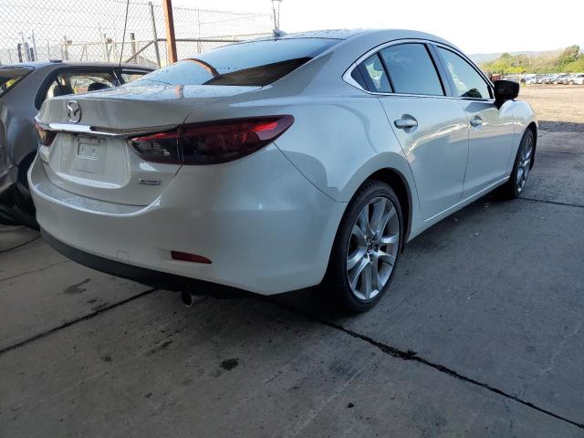 Photo 4 from auction – 2017 MAZDA 6 TOURING with VIN JM1GL1V51H1137938