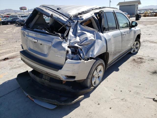 Photo 4 from auction – 2017 JEEP COMPASS LA with VIN 1C4NJCEAXHD117501